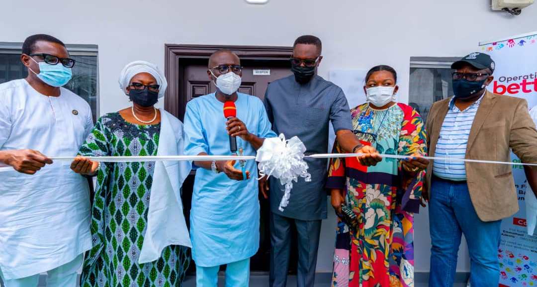 SANWO-OLU: LASG'LL COLLABORATE WITH ORGANISATIONS TO ADDRESS DRUG ABUSE, SOCIAL VICES